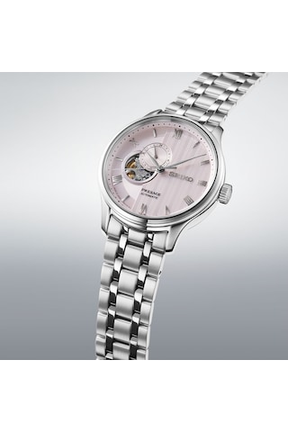 Seiko Presage Ssa465j1 Japanese Garden Erkek Kol Saati Ssa465j Gri