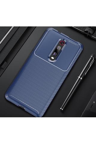 Xiaomi Mi 9T Elde Kaymayan Kamera Korumali Kalite Kilif 388413029