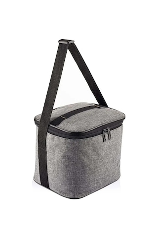 Ns Reliable Kamp Piknik Termal Soğutucu Yalıtımlı Buzluk Termos Çanta - 920 Gri
