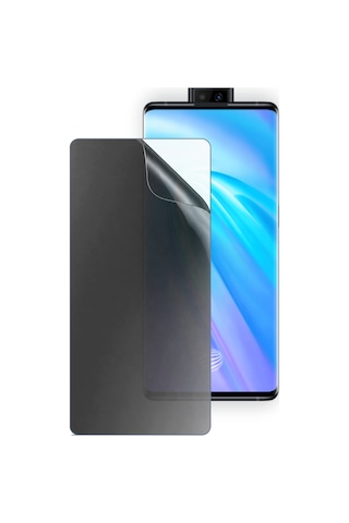 Vıvo Nex3 Uyumlu Ön Yüzey Hayalet Privacy Hidrojel Ekran Koruyucu 60832686