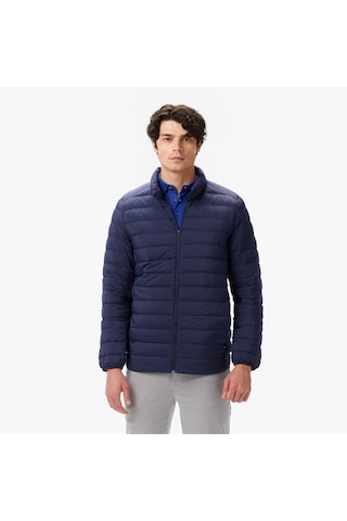 Nautica Erkek Lacivert Regular Fit Mont 033 J57041t Lacivert