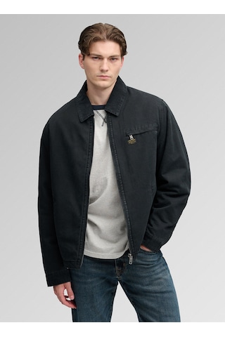 Superdry Ceket, S, Siyah