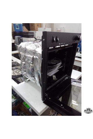 Lpg Li Fırın Üniversal Tek Brülörlü Yatek Karavan Tekne