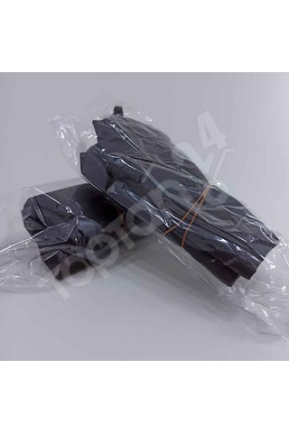 Toptan24 Tek Kullanımlık Tela Şort Siyah 100'lü﻿﻿