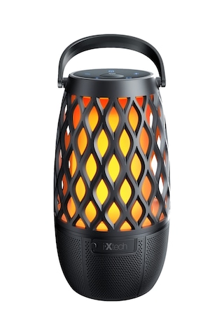 Ixtech IX-E01 Kablosuz Bluetooth Işıklı Taşınabilir Hoparlör