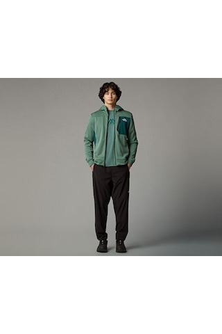 The North Face M Mountain Athletics Wınd Pant Erkek Outdoor Pantolonu Nf0a8bgnjk31 Siyah Siyah