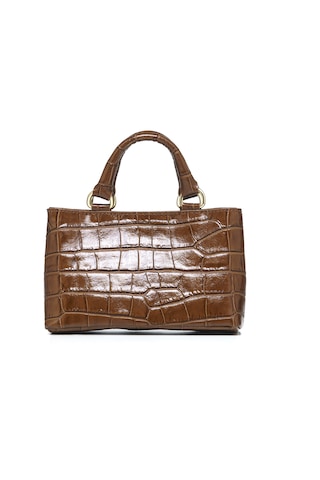 Omuz Çantası Kadın Ceraselle Piumelli Milano Bag B17 Tobacco B17 Tobacco