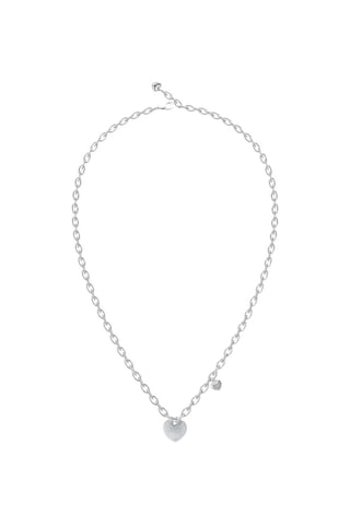 Guess Jgujubn05212jwrhtu Kalpli Kadın Kolye