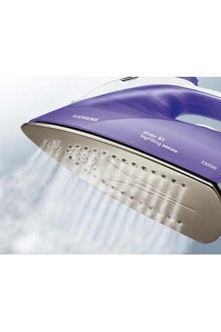 Siemens TB26330 Slider S1 Bigfiiling Secure 2300 W Buharlı Ütü