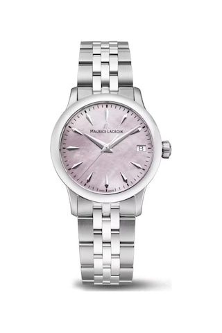 Maurice Lacroix 751006ss002560-1 Kadın Kol Saati Metalik