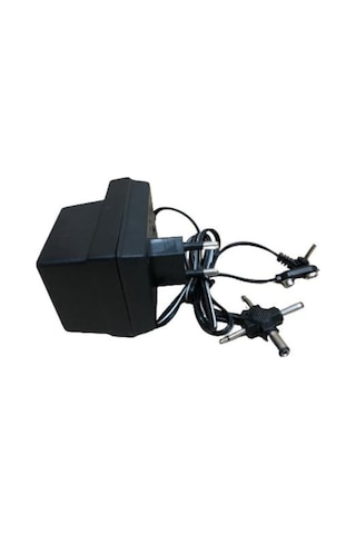 3v-12v 3000ma Çok Uçlu Kademeli Adaptör - Üniversal Ayarlanabilir Güç Kaynağı
