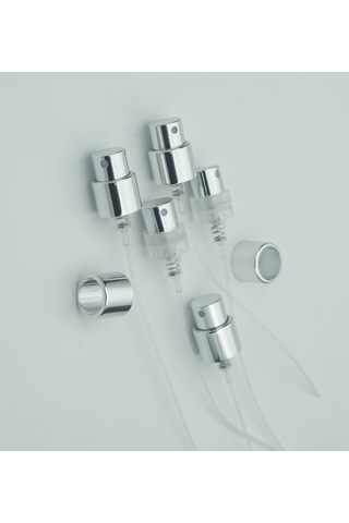 Ferdenferda 50 Adet Kolay Kapama Valf Fea 15 Model 15mm Metal Silver