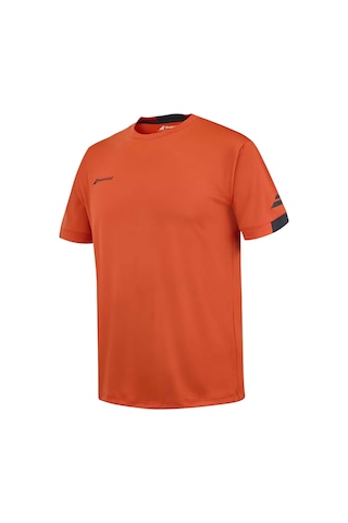 Babolat Play Crew Neck Tee Men Red KIrmızı