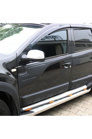 Dacia Duster Yarasa Yan Kapı Kaplama 2 Parça 2010-2017