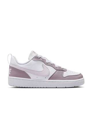 Nike Nike Court Borough Low Recraft Gs Beyaz Kız Çocuk Günlük Spor Ayakkabı Dv5456-134