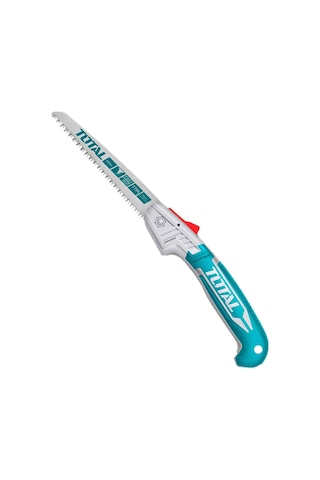 Total Katlanır Budama Testeresi 180mm Thfsw18026