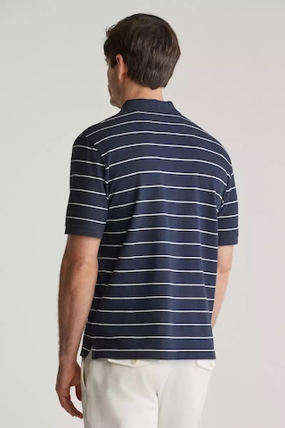 Gant Erkek T-shırt 2014026-433 Lacivert