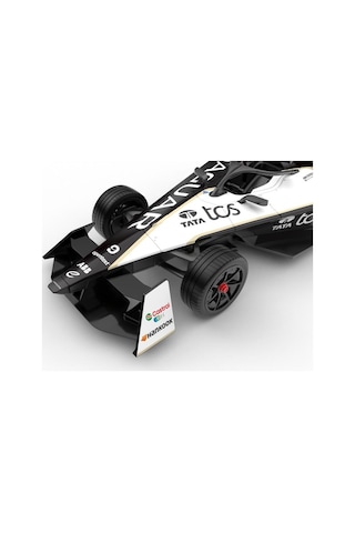 Kumandalı Şarjlı Işıklı Full Fonksiyon 1:14 2.4g Formula 1 Jaguar Oyuncak Araba Çok Renkli