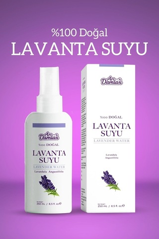 Arı Damlası Lavanta Suyu 250 ML