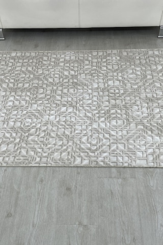 Lüle Halı Kaymaz Taban Yıkanabilir Yolluk Halı Lhklmkahve2