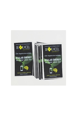 Tüm Telefon Ve Tabletler İçin Radyasyon Önleyici Etiket Sticker
