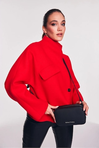 Nautica Kadın Postacı Çantası Cn6505t Siyah