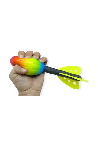 Plaj Oyuncakları - Soft Roket Top 25 Cm - Zy144