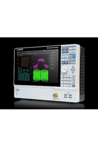 Siglent Ssa5085a/opt Spektrum Analizör 26.5 Ghz Yok