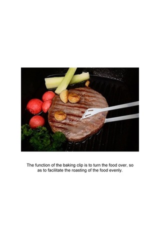 Wondernest 18'li Açık Sofra Seti Kamp Barbekü Piknik Alet Seti Termometreli Çok Renkli Çok Renkli