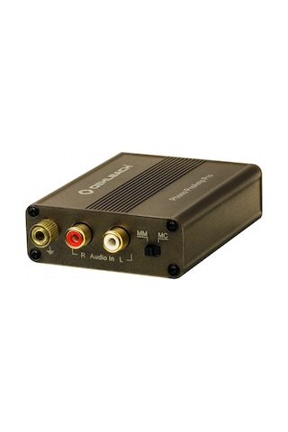 Oehlbach D1c6060 Phono Pre-amp Pro Mm/mc Uyumlu Pikap Pre Amfisi