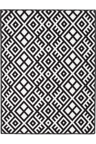Baskılı Bulaşık Kurutma Matı 46x36 Cm Kurulama Bezi Örtüsü Mf-057