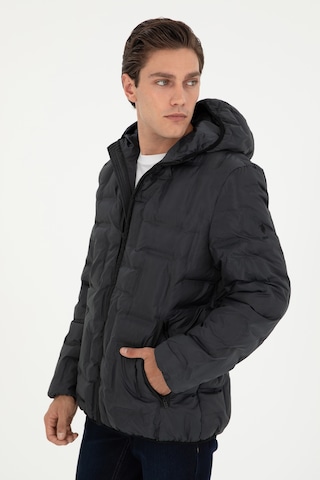 U.s. Polo Assn. Erkek Antrasit Mont 50292895-vr006 Antrasit