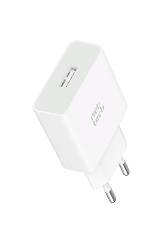 Nettech Nt-hch14 18w 3000 Mah Şarj Aleti Beyaz
