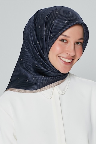 Armine Özel Nostalji Serisi Sura İpek Eşarp Modelleri 8259DS-09