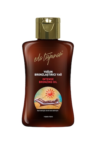 Eda Taşpınar Yoğun Bronzlaştırıcı Yağ 50 ML