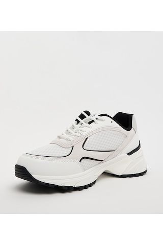 Calvin Klein Erkek Sneaker Ym0ym0137901w Beyaz