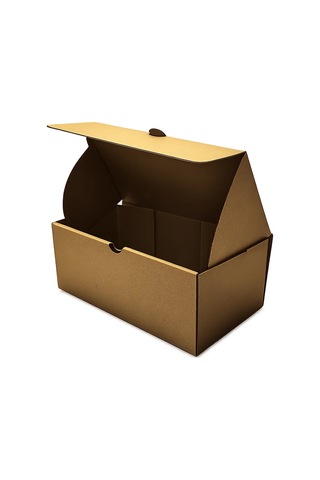 11x20x11 Cm E-ticaret Ve Kargo Kutusu Maske Kutusu 100 Adet 1 Adet