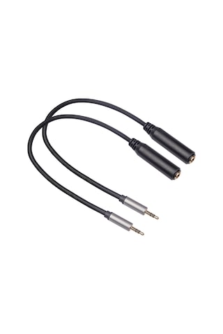 Sones 2 Adet/paket 3662b-02-03 3,5 Mm Erkek - 6,35 Mm Dişi Ses Kablosu