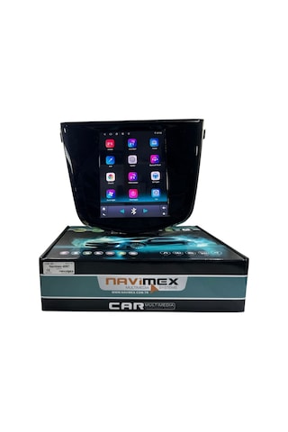 Nissan X-trail 2014 Navimex Profesyonel Tesla Oem Multimedia 10"