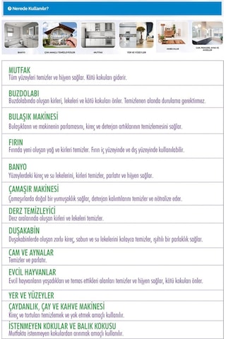 Highgenic Sirkelim Temizleyici 750ML LİMON - 3 Adet