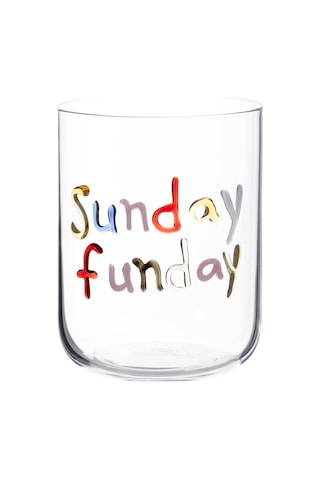 Mudo Home Funny Meşrubat Bardağı 420 Ml 696123