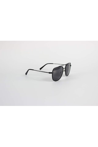 Dupont Mılano Dupont Bv5059 003 58 16 145 Unisex Güneş Gözlüğü Siyah