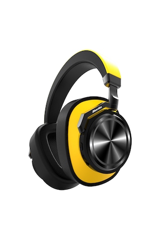 Bluedio T6 Bluetooth 4.2 ANC Kulak Üstü Kulaklık