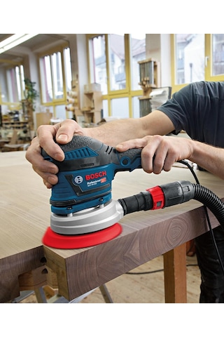 Bosch Professional GEX 40-150 Eksantrik Zımpara - 060137B202