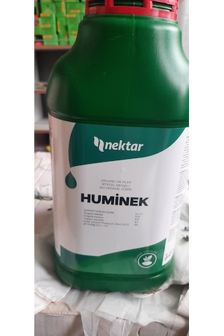 Kolukısa Tarım Hüminek Sıvı Organik Gübre--5lt