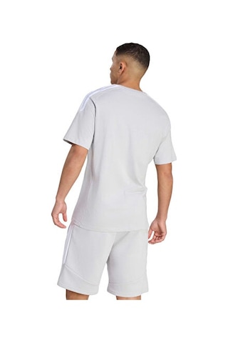 Adidas Tıro26 League Sw Tee Erkek Futbol Tişörtü Jy7185 Gri