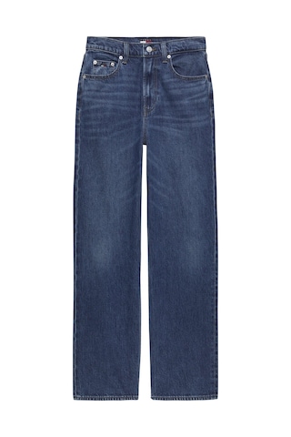 Tommy Hilfiger Layla Hr Slım Str Bı0152 Co-16382 Denim Dark