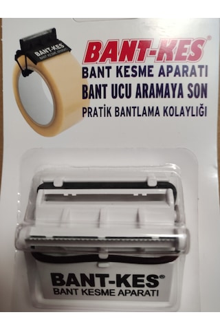 Bantkes Koli Bandı Kesme Aparatı 70 MM 10 Adet