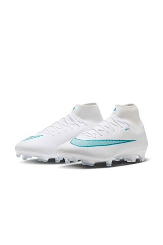 Nike Mercurial Superfly 11 Academy Fg Erkek Krampon Io1485-102 Beyaz