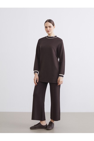 Lcwaıkıkı Classic Kahverengi Sweatshirt